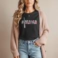 Number One Baseball Mom For Mothers Day Baseball Mama Women T-Shirt Number One Baseball Mom For Mothers Day Baseball Mama Women T-Shirt