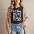 Proud Sassy Baseball Mom Women T-Shirt Proud Sassy Baseball Mom Women T-Shirt