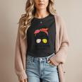 I Only Raise Ballers Softball Baseball Mom Women T-Shirt