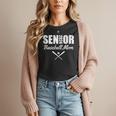 Senior Baseball Mom 2024 Team Parent Helper Class Of 2024 Women T-Shirt