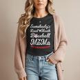Somebody's Loudmouth Baseball Mom Mothers Day Baseball Women T-Shirt Somebody's Loudmouth Baseball Mom Mothers Day Baseball Women T-Shirt