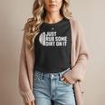 Sports Meme Rub Some Dirt On It For Baseball Mom Women T-Shirt Sports Meme Rub Some Dirt On It For Baseball Mom Women T-Shirt