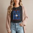 In My T-Ball Mom Era Baseball Mom Groovy Mother's Day Women T-Shirt In My T-Ball Mom Era Baseball Mom Groovy Mother's Day Women T-Shirt