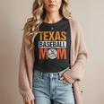 Texas Baseball Mom Design Baseball Player And Baseball Women T-Shirt Texas Baseball Mom Design Baseball Player And Baseball Women T-Shirt