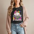 Tie Dye Baseball Mom Baseball Mama Sport Mother's Day Women T-Shirt Tie Dye Baseball Mom Baseball Mama Sport Mother's Day Women T-Shirt