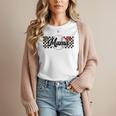 Baseball Mama Game Day Vibes Women Baseball Mom Women T-Shirt Baseball Mama Game Day Vibes Women Baseball Mom Women T-Shirt