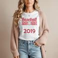 Baseball Mom Since 2019 Women T-Shirt