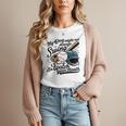 Baseball Mom My Boy Might Not Always Swing But I Do Women T-Shirt Baseball Mom My Boy Might Not Always Swing But I Do Women T-Shirt