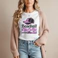 Baseball Mom Club Cool Women T-Shirt Baseball Mom Club Cool Women T-Shirt