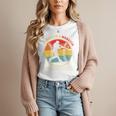 Baseball Mom I Created A Monster He Calls Me Mom Women T-Shirt Baseball Mom I Created A Monster He Calls Me Mom Women T-Shirt