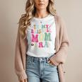 In My Baseball Mom Era Baseball Mama Premium Women T-Shirt In My Baseball Mom Era Baseball Mama Premium Women T-Shirt