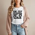 In My Baseball Mom Era Retro Groovy Sports Parent Women T-Shirt In My Baseball Mom Era Retro Groovy Sports Parent Women T-Shirt