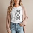 Baseball Mom Leopard Women T-Shirt Baseball Mom Leopard Women T-Shirt