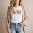 Baseball Mom Mother Mothers Of Baseball Athletes Women T-Shirt Baseball Mom Mother Mothers Of Baseball Athletes Women T-Shirt