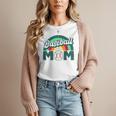 Baseball Mom Rainbow Game Day Women T-Shirt Baseball Mom Rainbow Game Day Women T-Shirt