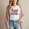 Baseball Mom Squad For Baseball Mom Women T-Shirt