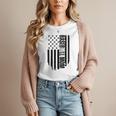 Baseball Mom USA Flag Baseball Mama Day Vibes Mama Women T-Shirt Baseball Mom USA Flag Baseball Mama Day Vibes Mama Women T-Shirt