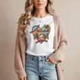 Baseball Mom Valentine Leopard Heart Softball Mother's Day Women T-Shirt Baseball Mom Valentine Leopard Heart Softball Mother's Day Women T-Shirt
