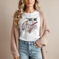 Baseball Moms Cute Take Me To The Ballpark Sports Athletic Women T-Shirt Baseball Moms Cute Take Me To The Ballpark Sports Athletic Women T-Shirt