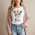 Basketball Soccer Baseball Mom For Women Women T-Shirt Basketball Soccer Baseball Mom For Women Women T-Shirt