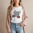 My Boy Might Not Always Swing Baseball Mom Premium Women T-Shirt My Boy Might Not Always Swing Baseball Mom Premium Women T-Shirt