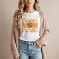 Catcher's Mom And Not Afraid Leopard Baseball Mom Women T-Shirt Catcher's Mom And Not Afraid Leopard Baseball Mom Women T-Shirt