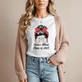 Class Of 2025 Baseball Mom Senior Graduation Graduate Women Women T-Shirt