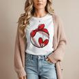 Custom Baseball Mom Number 19 Heart For Mom Mommy Raglan Baseball Tee Women T-Shirt Custom Baseball Mom Number 19 Heart For Mom Mommy Raglan Baseball Tee Women T-Shirt