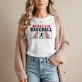 I'm a Proud Baseball Mom Baseball Women T-Shirt I'm a Proud Baseball Mom Baseball Women T-Shirt