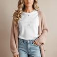 Living That Baseball Mom Life Team Raglan Baseball Tee Women T-Shirt