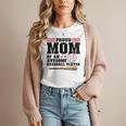 Proud Mom Of An Awesome Baseball Player Baseball Mom Women T-Shirt Proud Mom Of An Awesome Baseball Player Baseball Mom Women T-Shirt