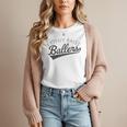 I Only Raise Ballers Baseball Mom & Parent Sports Premium Women T-Shirt