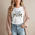 Soccer Mom Dance Mom Baseball Mom Mother Day Women T-Shirt