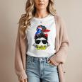 Softball Mom Puerto Rican Mom Spanish Baseball Mom Tote Women T-Shirt Softball Mom Puerto Rican Mom Spanish Baseball Mom Tote Women T-Shirt
