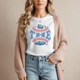 Spring 2024 Season Cute Baseball Mom It Is The Season Women T-Shirt Spring 2024 Season Cute Baseball Mom It Is The Season Women T-Shirt