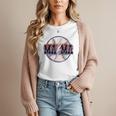 T Ball Mama Baseball Mama Baseball Mom Women T-Shirt