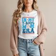 In My T-Ball Mom Era Baseball Mom Groovy Mother's Day Raglan Baseball Tee Women T-Shirt In My T-Ball Mom Era Baseball Mom Groovy Mother's Day Raglan Baseball Tee Women T-Shirt