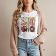 Tis The Season Baseball Mom Game Day Cheering Sports Lover Women T-Shirt Tis The Season Baseball Mom Game Day Cheering Sports Lover Women T-Shirt