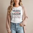 Travel Baseball Mom Sports Mom Baseball Mama Women T-Shirt Travel Baseball Mom Sports Mom Baseball Mama Women T-Shirt