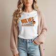 Wolves Baseball Team Baseball Mom Wolf Sports School Spirit Women T-Shirt Wolves Baseball Team Baseball Mom Wolf Sports School Spirit Women T-Shirt