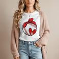 Womens Custom Baseball Mom Number 8 Heart For Mom Mommy Premium Women T-Shirt Womens Custom Baseball Mom Number 8 Heart For Mom Mommy Premium Women T-Shirt