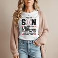 Yes Son Has Practice a Game Baseball Mom Women T-Shirt Yes Son Has Practice a Game Baseball Mom Women T-Shirt