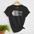 Baseball Mom Essential Oils Meme For Oily Oils Mom Women T-Shirt Baseball Mom Essential Oils Meme For Oily Oils Mom Women T-Shirt