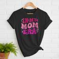 In My T-Ball Mom Era Leopard Baseball Mom Groovy Women T-Shirt In My T-Ball Mom Era Leopard Baseball Mom Groovy Women T-Shirt