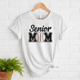 Baseball Mom Senior 2025 Mama Baseball Players High School Women T-Shirt Baseball Mom Senior 2025 Mama Baseball Players High School Women T-Shirt