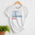 Sorry Can't Baseball Bye Baseball Mom Men Women Kids Premium Women T-Shirt Sorry Can't Baseball Bye Baseball Mom Men Women Kids Premium Women T-Shirt