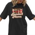 Baseball Mama Coffee Game Day Vibes Baseball Mom Women T-Shirt Baseball Mama Coffee Game Day Vibes Baseball Mom Women T-Shirt