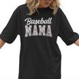 Baseball Mama Baseball Mom Women Proud Retro Women T-Shirt Baseball Mama Baseball Mom Women Proud Retro Women T-Shirt