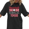 Baseball Mom Since 1968 Women T-Shirt