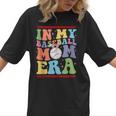 In My Baseball Mom Era Tee Bunny Ears Rabbit Baseball Women T-Shirt In My Baseball Mom Era Tee Bunny Ears Rabbit Baseball Women T-Shirt